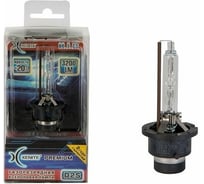 Ксеноновая лампа XENITE Premium D2S, 85 В, 35 Вт, P32d-2, 6000 K, 1 шт. 1002012