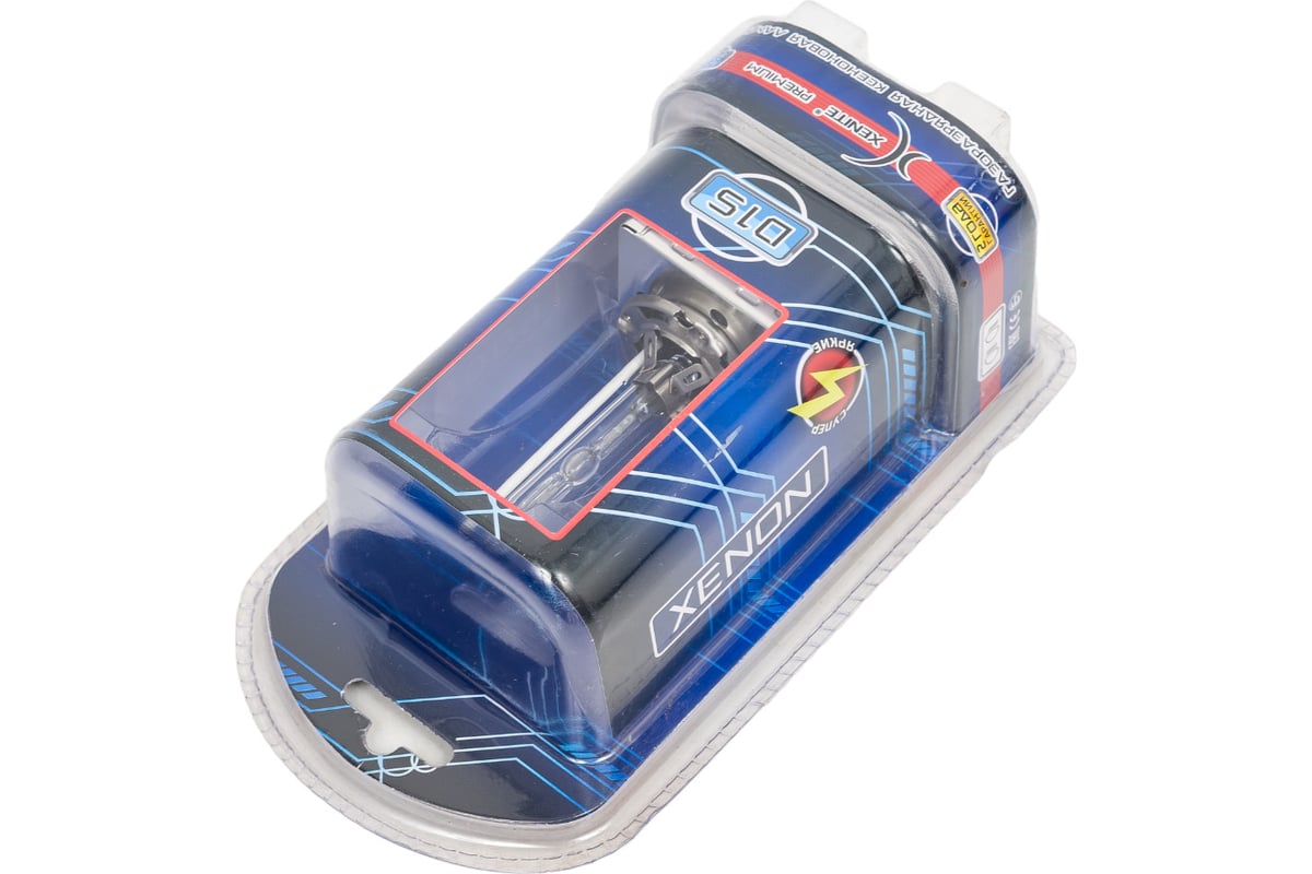 Ксеноновая лампа XENITE Premium D1S, 85 В, 35 Вт, PK32d-2, 6000 K, 1 шт ...
