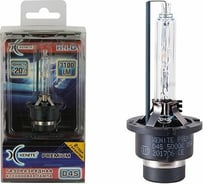 Ксеноновая лампа XENITE Premium D4S, 42 В, 35 Вт, P32d-5, 4300 K, 1 шт. 1002022