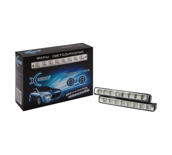 Комплект XENITE ДХО L-1616 12V 160х20х35 1001002