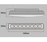 Комплект XENITE ДХО L-1616S 12V 160х20х35 1001003 2