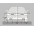 Комплект XENITE ДХО L-1616S 12V 160х20х35 1001003 3