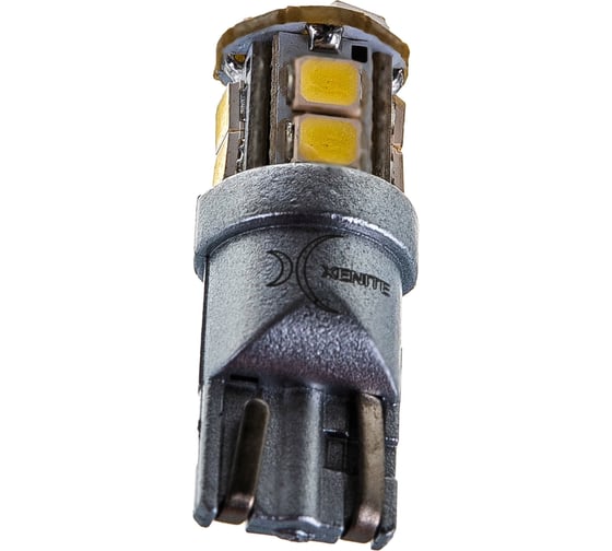 Автомобильная лампа XENITE T 1106 12V/Т10 W5W, 2 шт. 1009427