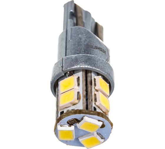 Автомобильная лампа XENITE T 1106 12V/Т10 W5W, 2 шт. 1009427