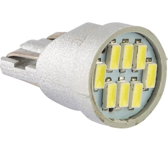 Автомобильная лампа XENITE T0811 12V/Т10 W5W, Яркость 55 LM, 2 шт. 1009418