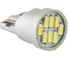 Автомобильная лампа XENITE T0811 12V/Т10 W5W, Яркость 55 LM, 2 шт. 1009418 5