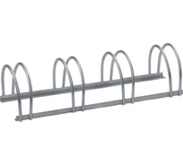 Велопарковка ALBERTS сталь, на 4 места 1000x255x300 698294