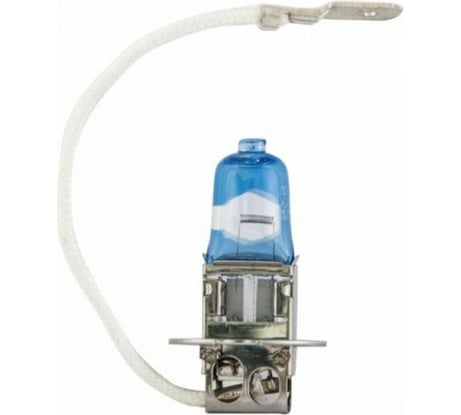 Галогенные лампы SVS серия Intensive+130% Ver.2.0 12 В, H3, 55W+W5W, белые, 2 шт. 0200118000