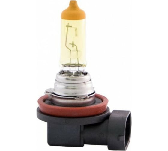 Галогенные лампы SVS серия Yellow Ver.2.0 3000 K, 12 В, H16, 19W+W5W, желтые, 2 шт. 0200103000 1