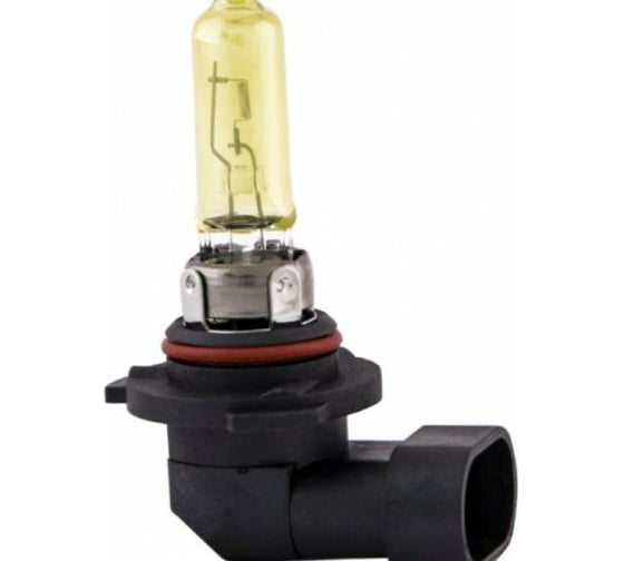 Галогенные лампы SVS серия Yellow Ver.2.0 3000 K, 12 В, HB3/9005, 65W+W5W, желтые, 2 шт. 0200098000 1