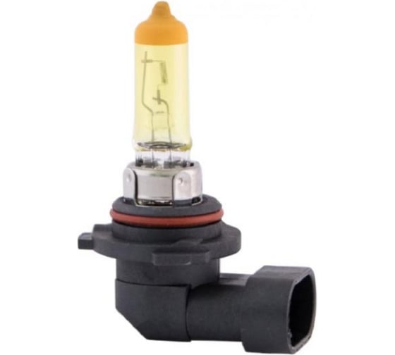 Галогенные лампы SVS серия Yellow Ver.2.0 3000 K, 12 В, HB4/9006, 55W+W5W, желтые, 2 шт. 0200099000 1