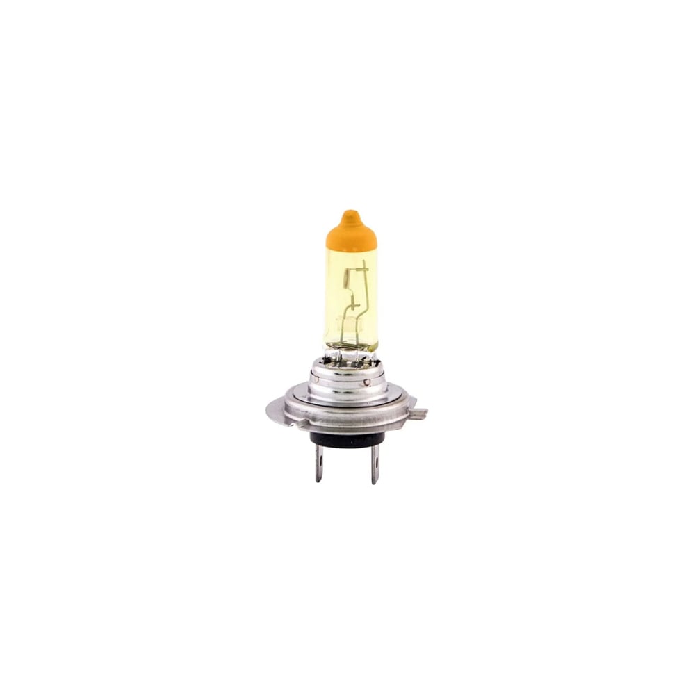 Галогенные лампы SVS серия Yellow Ver.2.0 3000 K, 12 В, H7, 55W+W5W ...