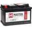 Аккумулятор MASTER BATTERIES 74Ah L+ MB741 2