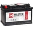 Аккумулятор MASTER BATTERIES 74Ah L+ MB741 1