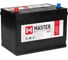Аккумулятор автомобильный MASTER BATTERIES Asia 90Ah L+ MBA901 2
