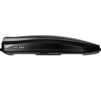 Автобокс ATLANT Breeze XXL 510 л., черный матовый, двухстороннее открывание 24526