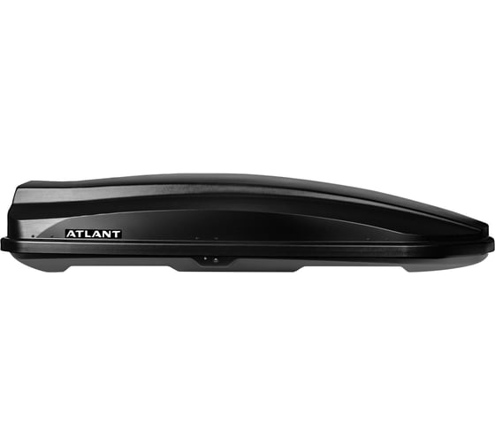 Автобокс ATLANT Breeze XXL 510 л., черный матовый, двухстороннее открывание 24526 1