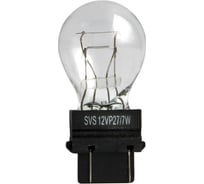Лампа накаливания SVS 12 В, P27/7W, W2.5x16q 0200135000