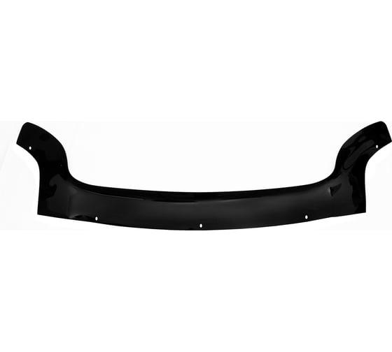 Дефлектор капота ЕВРО крепеж TOYOTA YARIS 2005-2012 хэтчбек, без лого REIN REINHD782wl 1