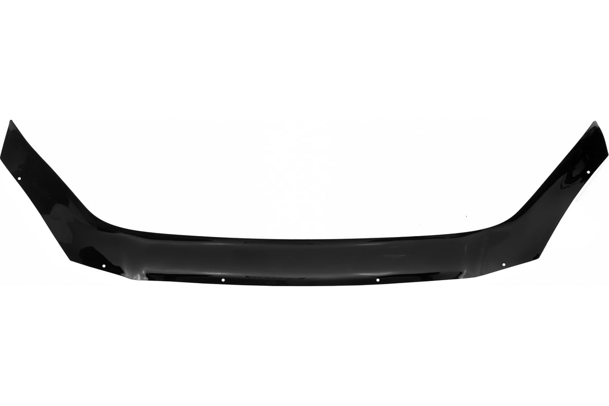 Дефлектор капота KIA RIO II 2005-2011, без лого REIN REINHD674wl ...