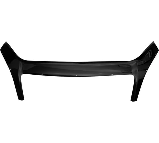 Дефлектор капота ЕВРО крепеж TOYOTA LAND CRUISER PRADO 120 2003-2009 внедорожник REIN RЕINHD776wl 1