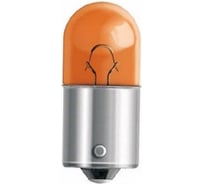Лампа накаливания SVS AMBER 24 В, R5W, 5 Вт, BA15s 0200073000