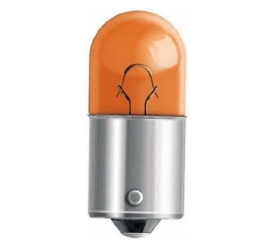 Лампа накаливания SVS AMBER 24 В, R5W, 5 Вт, BA15s 0200073000