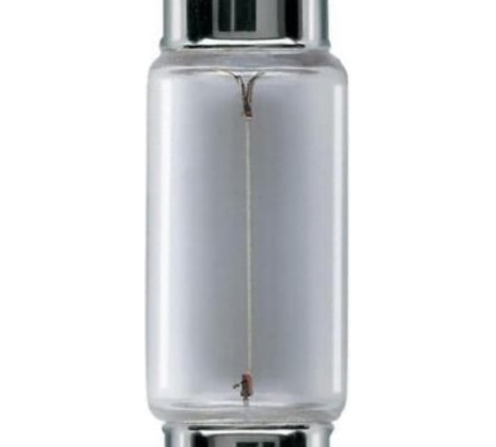 Лампа накаливания SVS 12 В, C5W, T11x36 мм, SV8.5-8 0200059000