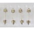 Лампа накаливания SVS 12 В, C5W, T11x36 мм, SV8.5-8 0200059000 3