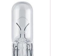 Лампа накаливания SVS 24 В, W5W, W2.1х9.5d 0200075000