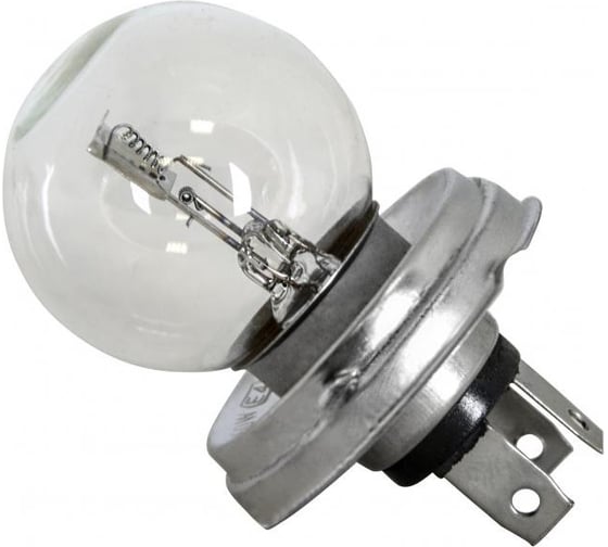 Галогенная автолампа SVS Standard +30% R2, 24 В, 75/70 Вт, P45T 0200088000 1