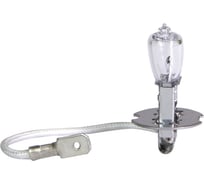 Галогенная автолампа SVS Standard +30% H3, 12 В, 55 Вт, PK22s 0200005000