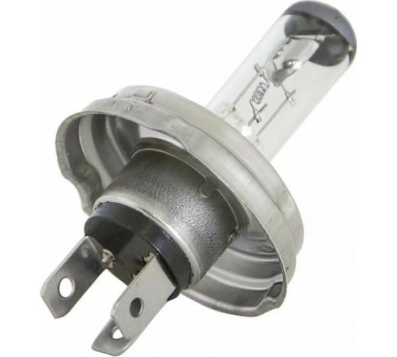 Галогенная автолампа SVS Standard +30% H4, 12 В, 60/55 Вт, P45T 0200091000