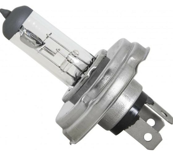 Галогенная автолампа SVS Standard +30% H4, 12 В, 60/55 Вт, P45T 0200091000