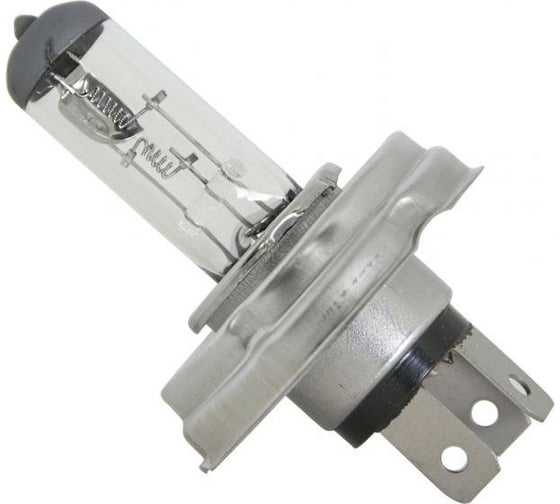 Галогенная автолампа SVS Standard +30% H4, 24 В, 75/70 Вт, P45T 0200089000