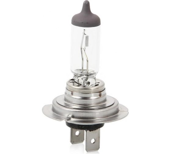 Галогенная автолампа SVS Standard +30% H7, 24 В, 70 Вт, PX26d 0200051000 1