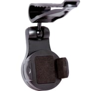 Держатель телефона/смартфона Wiiix на козырек HT-S3K