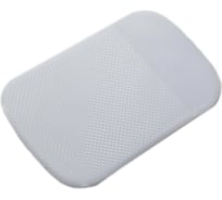 Липкий коврик Wiiix силиконовый, белый SP-01W