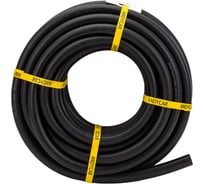 Шланг резиновый 3-х слойный маслобензостойкий ГОСТ 10362-2017 (16х25 мм; 16 атм.; бухта 25 м) Andycar H11