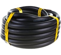 Шланг резиновый 3-х слойный маслобензостойкий ГОСТ 10362-2017 (12х20 мм; 16 атм.; бухта 10 м) Andycar H7-10