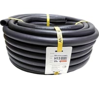 Шланг резиновый 3-х слойный маслобензостойкий ГОСТ 10362-2017 (20х28.5 мм; 6.3 атм.; бухта 25 м) Andycar H13 16702676