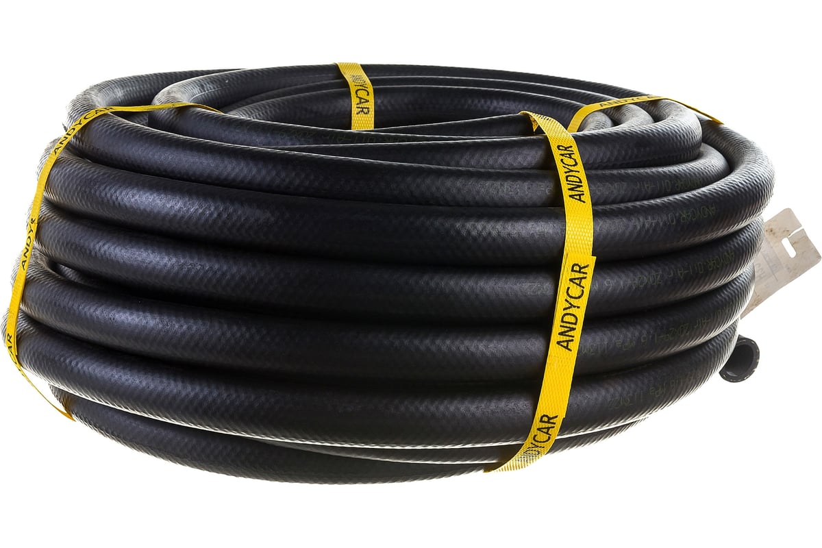 Шланг резиновый 3-х слойный маслобензостойкий ГОСТ 10362-2017 (20х29 мм ...