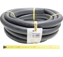 Шланг резиновый 3-х слойный маслобензостойкий ГОСТ 10362-2017 (32х41.5 мм; 6.3 атм.; бухта 10 м) Andycar H33-10 16702851