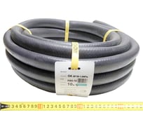 Шланг резиновый 3-х слойный маслобензостойкий ГОСТ 10362-2017 (28х38 мм; 16 атм.; бухта 10 м) Andycar H44-10