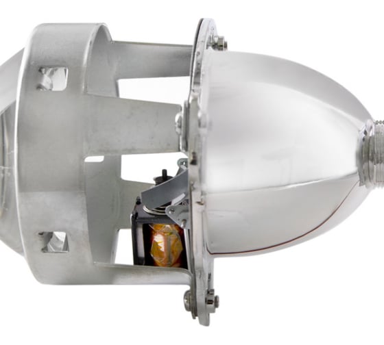 Ксеноновая би-линза SVS M-H1 3.0-дюйма, под H1-лампу, metal base 0418888008