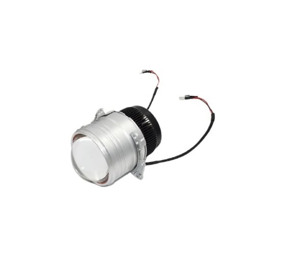 Светодиодная би-линза SVS IQ-Light 3.0-дюйма, Direct inj, 58 Вт, 12 В, 5500 K, 8000 Лм, 7chip 0418888005 1