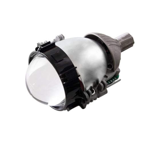 Светодиодная би-линза SVS IQ-Light 2.5-дюйма, GS mini, 32 Вт, 5500 K, 3200 Лм, H4-H7-HB4-HB3 0418888002 1