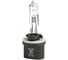 Галогеновая лампа MTF Light Standart+30% H27 880, 12 В, 27 Вт, 540 Лм, 2900 К 50785 2