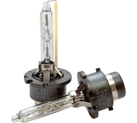 Ксеноновая лампа MTF Light ABSOLUTE VISION +50%, D2S, 4800 К, 3800 Лм, 35 Вт, 85 В 56721