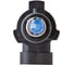 Галогеновая лампа MTF Light Vanadium HIR2 9012 12В, 55 Вт 55513 HVN12H2 3